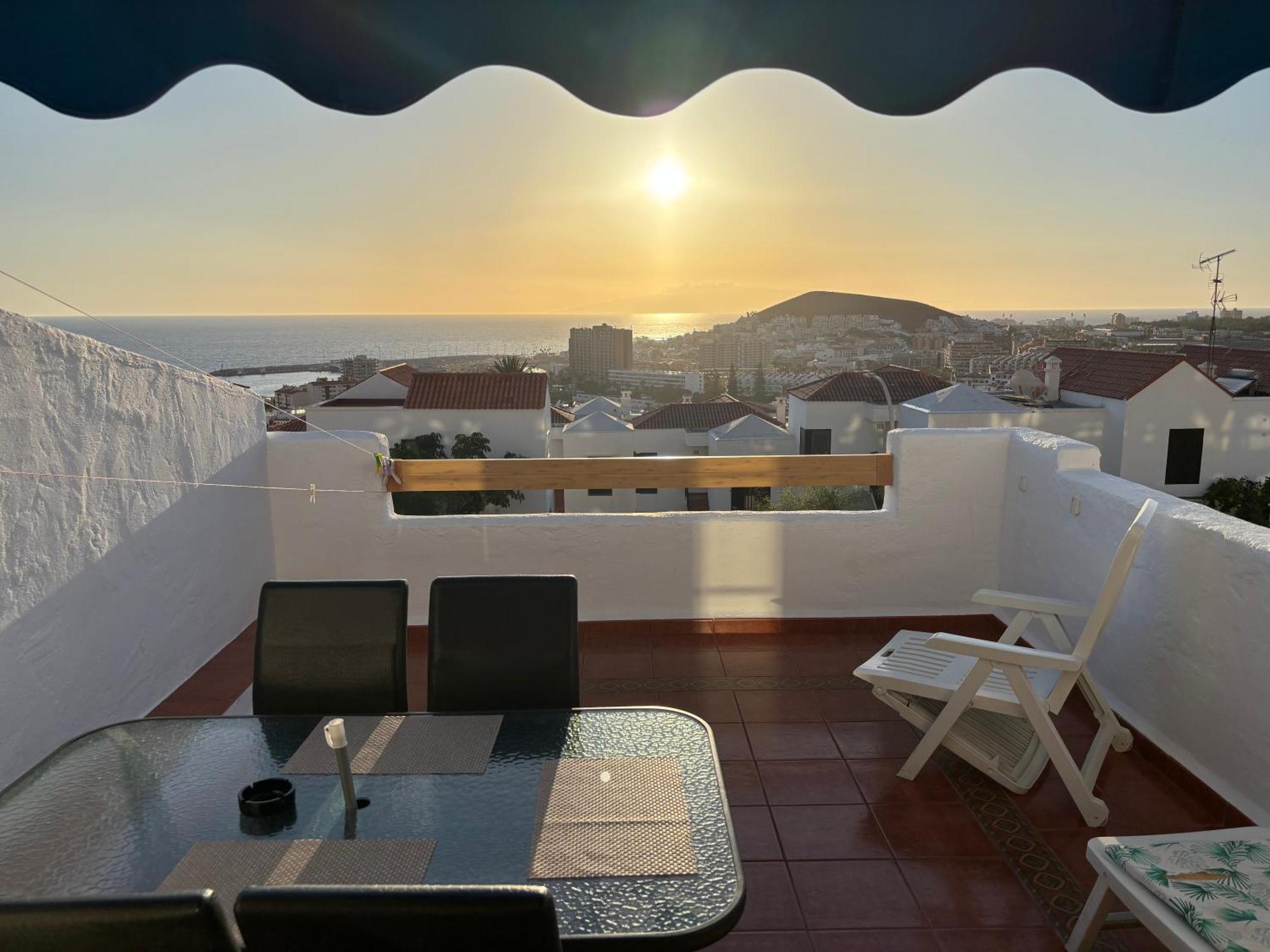 Los Cristianos Port Royale 184 Esterno foto